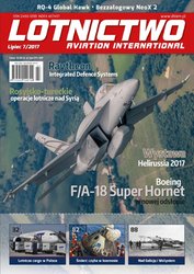 : Lotnictwo Aviation International - e-wydanie – 7/2017