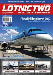 : Lotnictwo Aviation International - e-wydanie – 11/2017