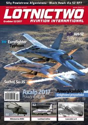 : Lotnictwo Aviation International - e-wydanie – 12/2017