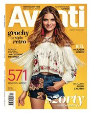 : Avanti - e-wydanie – 7/2018