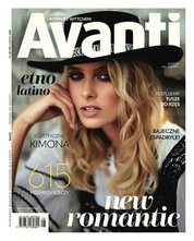 : Avanti - e-wydanie – 8/2018