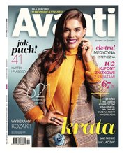 : Avanti - e-wydanie – 11/2018