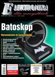 : Elektronika dla Wszystkich - e-wydanie – 2/2018