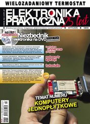 : Elektronika Praktyczna - e-wydanie – 1/2018