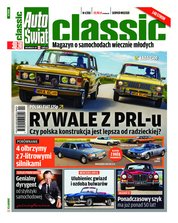 : Auto Świat Classic - e-wydanie – 4/2018