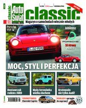: Auto Świat Classic - e-wydanie – 5/2018