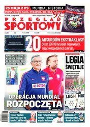 : Przegląd Sportowy - e-wydanie – 117/2018