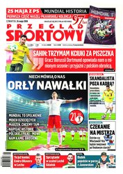 : Przegląd Sportowy - e-wydanie – 119/2018