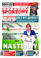 : Przegląd Sportowy - e-wydanie – 188/2018