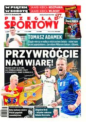 : Przegląd Sportowy - e-wydanie – 189/2018