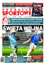 : Przegląd Sportowy - e-wydanie – 215/2018