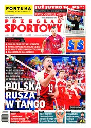 : Przegląd Sportowy - e-wydanie – 220/2018