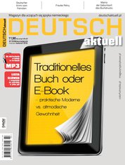 : Deutsch Aktuell - e-wydanie – marzec-kwiecień 2018