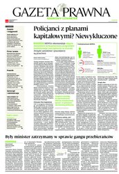 : Dziennik Gazeta Prawna - e-wydanie – 77/2018