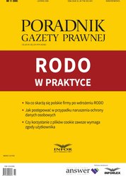 : Poradnik Gazety Prawnej - e-wydanie – 11/2018