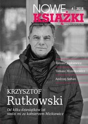: Nowe Książki - e-wydanie – 4/2018