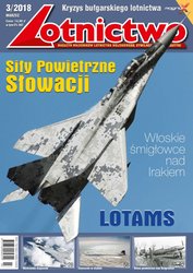 : Lotnictwo - e-wydanie – 3/2018