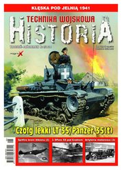 : Technika Wojskowa Historia - e-wydanie – 5/2018
