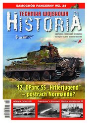 : Technika Wojskowa Historia - e-wydanie – 6/2018