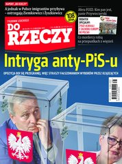 : Tygodnik Do Rzeczy - e-wydanie – 38/2018