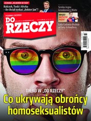 : Tygodnik Do Rzeczy - e-wydanie – 43/2018