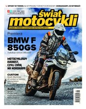 : Świat Motocykli - e-wydanie – 5/2018