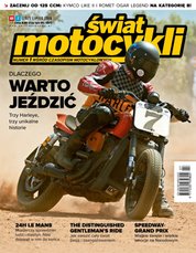 : Świat Motocykli - e-wydanie – 7/2018