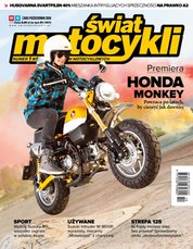 : Świat Motocykli - e-wydanie – 10/2018