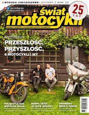 : Świat Motocykli - e-wydanie – 11/2018
