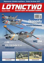 : Lotnictwo Aviation International - e-wydanie – 1/2018