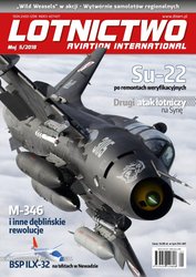 : Lotnictwo Aviation International - e-wydanie – 5/2018