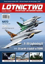 : Lotnictwo Aviation International - e-wydanie – 6/2018