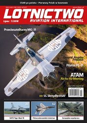 : Lotnictwo Aviation International - e-wydanie – 7/2018