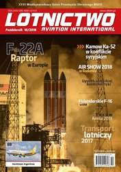 : Lotnictwo Aviation International - e-wydanie – 10/2018