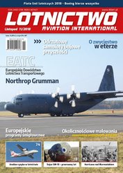 : Lotnictwo Aviation International - e-wydanie – 11/2018