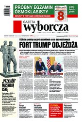 : Gazeta Wyborcza - Szczecin - e-wydanie – 62/2019