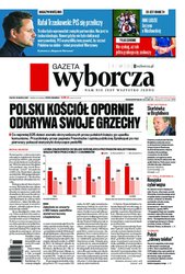 : Gazeta Wyborcza - Szczecin - e-wydanie – 63/2019