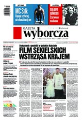 : Gazeta Wyborcza - Szczecin - e-wydanie – 110/2019