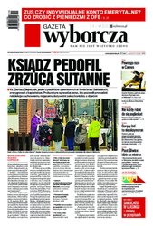: Gazeta Wyborcza - Szczecin - e-wydanie – 111/2019