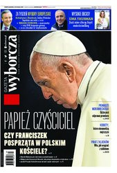 : Gazeta Wyborcza - Szczecin - e-wydanie – 115/2019