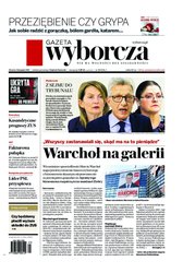 : Gazeta Wyborcza - Trójmiasto - e-wydanie – 258/2019