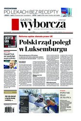 : Gazeta Wyborcza - Trójmiasto - e-wydanie – 259/2019