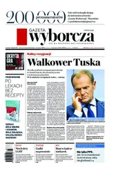 : Gazeta Wyborcza - Trójmiasto - e-wydanie – 260/2019