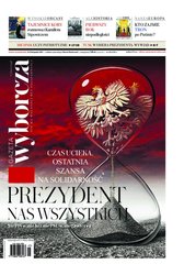 : Gazeta Wyborcza - Trójmiasto - e-wydanie – 262/2019