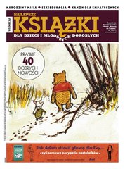 : Książki. Magazyn do Czytania - e-wydanie – 1/2019