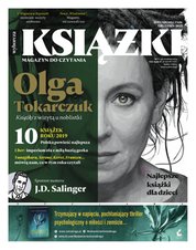 : Książki. Magazyn do Czytania - e-wydanie – 6/2019