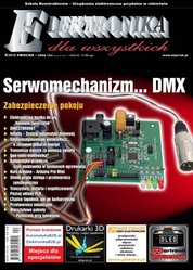 : Elektronika dla Wszystkich - e-wydanie – 4/2019