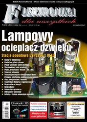 : Elektronika dla Wszystkich - e-wydanie – 7/2019