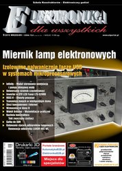 : Elektronika dla Wszystkich - e-wydanie – 9/2019