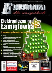 : Elektronika dla Wszystkich - e-wydanie – 10/2019